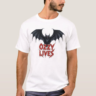 Ozzy Lever T Shirt