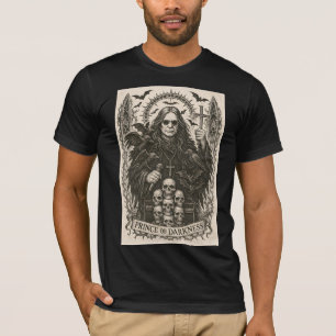 Ozzy prins av mörkret t shirt