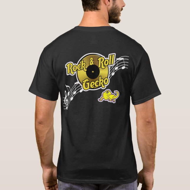 Ozzy T Shirt (Baksida)