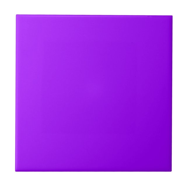 P08 Lila Färg Kakelplatta (Framsidan)
