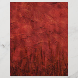 P092 DIGITAL GRAFIKMALLAR FÖR BLODRED RED STRUKTUR REKLAMBLAD