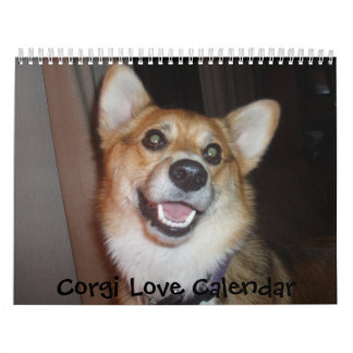P1010036 Corgikärlekkalender Kalender