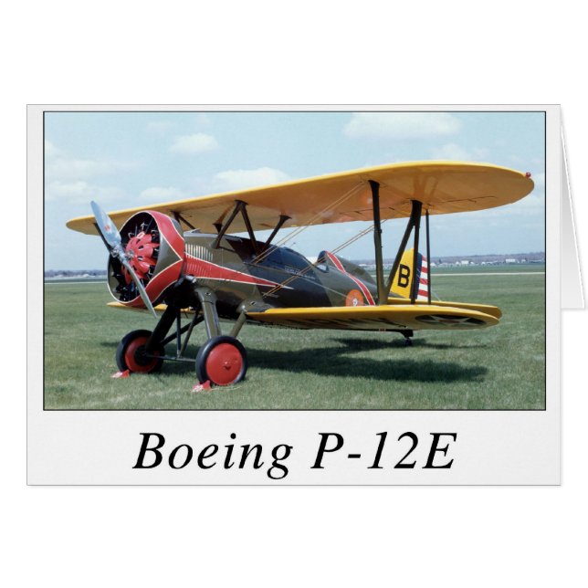 P12E HÄLSNINGSKORT (Framsidan Horizontal)