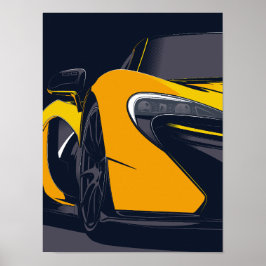 P1 superbil poster