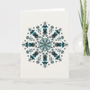P2 Mandala Kort