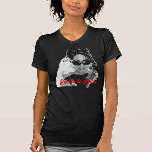 P2p-mikrofon T Shirt