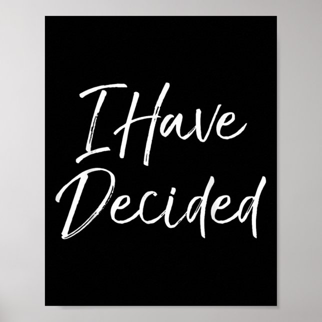 P37 Design Studio Jesus Shirts Cute Christian Bapt Poster (Framsidan)