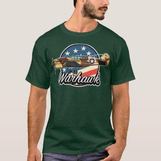 P40 Warhawk T Shirt