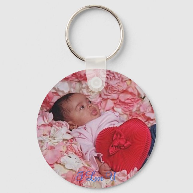 P42801014_020_257_022007, I Kärlek U Nyckelring (Framsida)