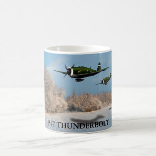 P47 UNDERBLT KAFFEMUGG