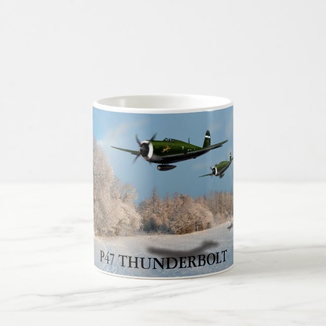P47 UNDERBLT KAFFEMUGG (Center)