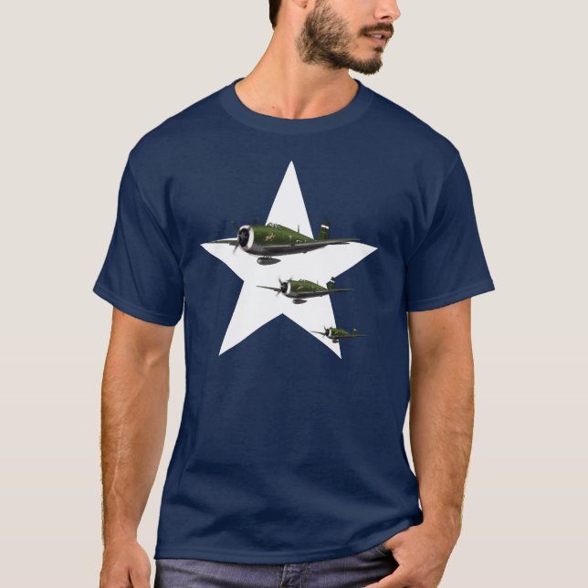P47 UNDERBLT T SHIRT (Framsida)