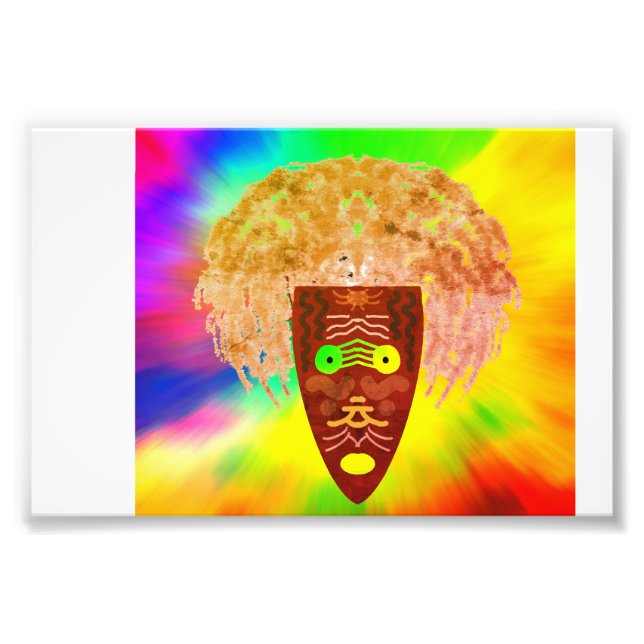 P48 Original Art PHOTO POSTER (Framsidan)