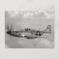 P51 Mustang 'Grim Reaper'