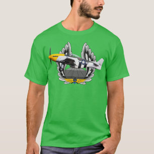 P51 T SHIRT