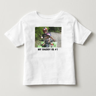 P5260122 MIN PAPPA ÄR #1 T-SHIRT