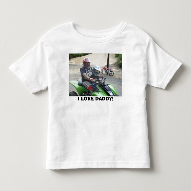 P5260178 ÄLSKAR JAG PAPPA! T SHIRT (Framsida)