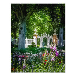 P5270048-Guvernörens Palace Gardens Fototryck