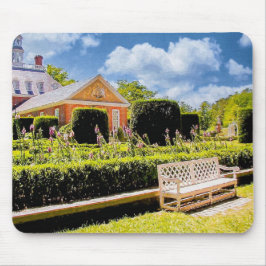 P527004(1)-Colonial Garden Mousepad Musmatta