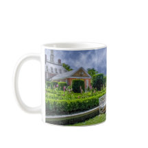 P527004(1)-Guvernörens Palace Gardens med Bench