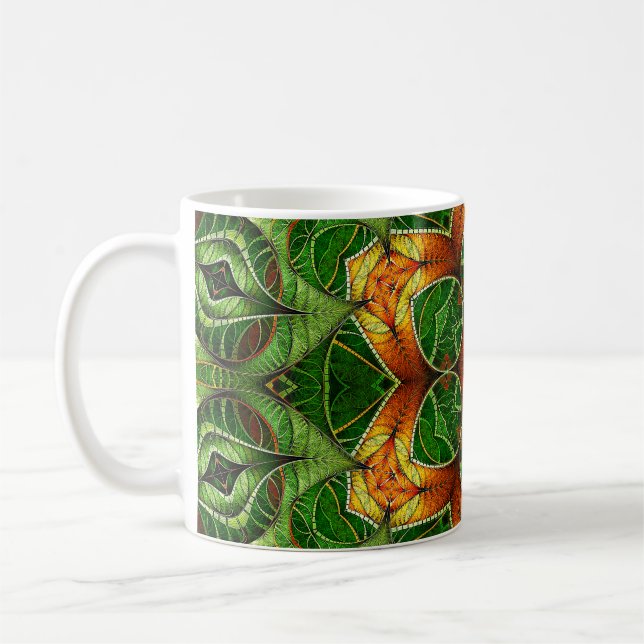 p53 kaffemugg (Vänster)
