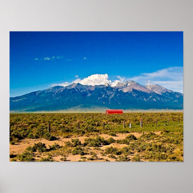 P6190115-Blanca-topp Poster (Framsidan)