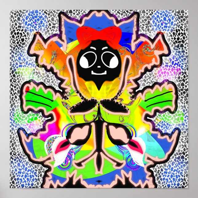 P65 - MetaMan Poster (Framsidan)