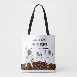 P78 Virtuellare Reunon till säcken Tygkasse