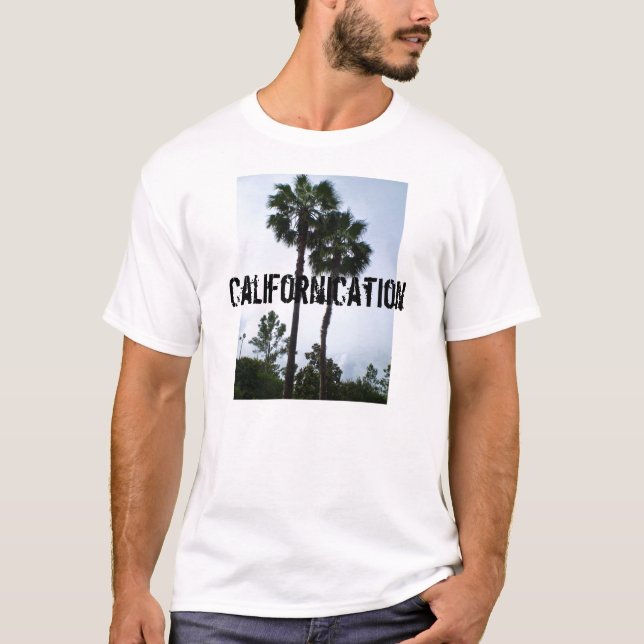 P8090002 Californication T Shirt (Framsida)
