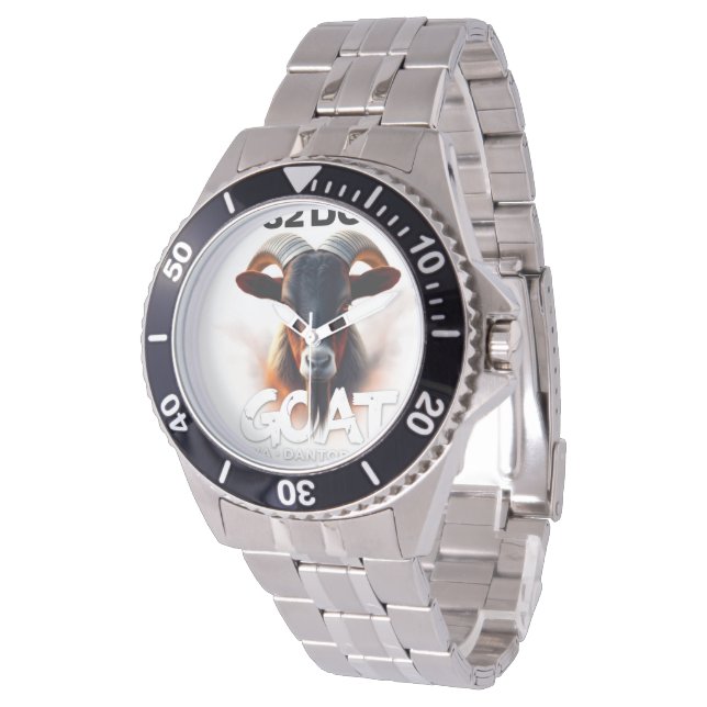 p82-DOFIL Armbandsur (Vinklad)