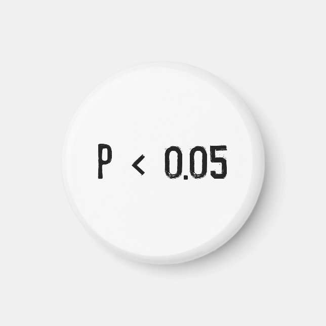 p<0,05 magnet (Framsidan)