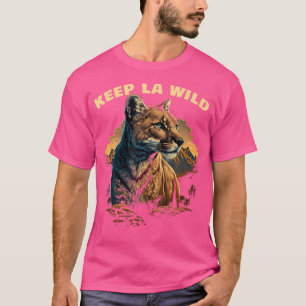 P-22 Berg Lejona fredliga Kärlek P22 vid Silver Sj T Shirt