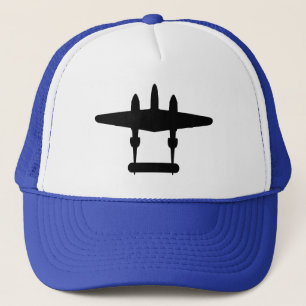 P-38 Blixt Keps