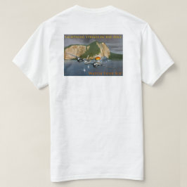 P-38 Strejkor i området T Shirt