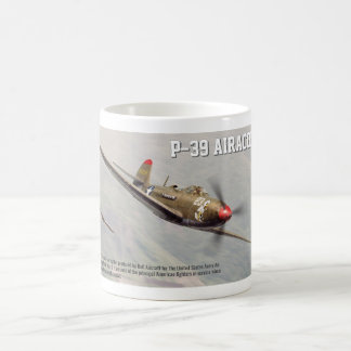 P-39 Airacobra Kaffemugg