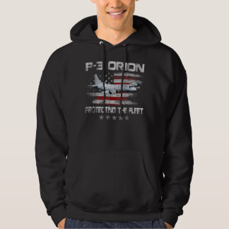 P-3 Orion Sub Hunter ASW Vintage Veterans Hoodie
