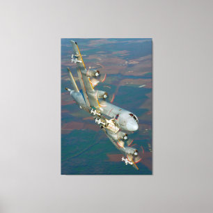 P-3C ORION 32x48 Canvastryck