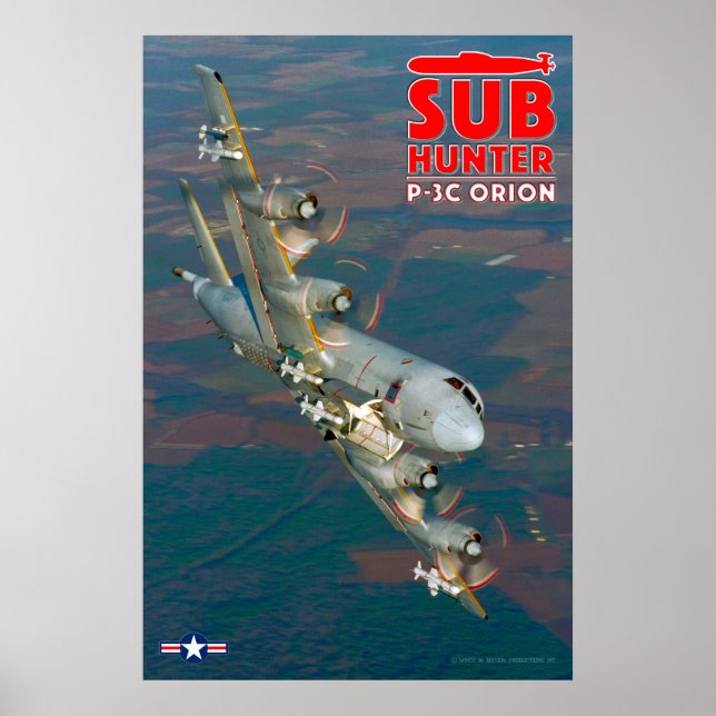 P-3C-URSEN POSTER (Framsidan)