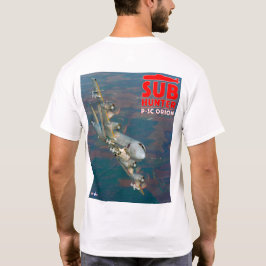 P-3C-URSEN T SHIRT
