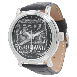 P-40 Warhawk Armbandsur
