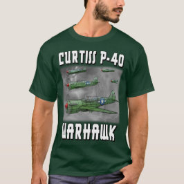 P-40 Warhawk T-shirt