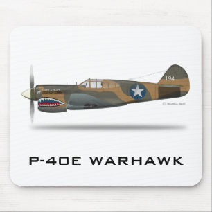 P-40E WARHAWK MUSMATTA