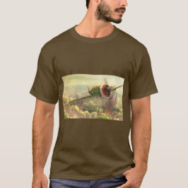 P-47-plan T-shirt