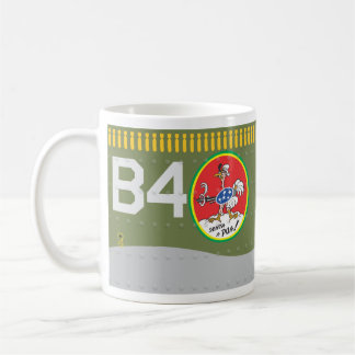 P-47 SENTA A PUA KAFFEMUGG