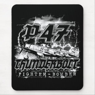 P-47 Thunderbolt Musmatta