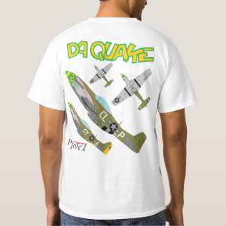 P-51 DA QUAKE T-Shirt- T Shirt