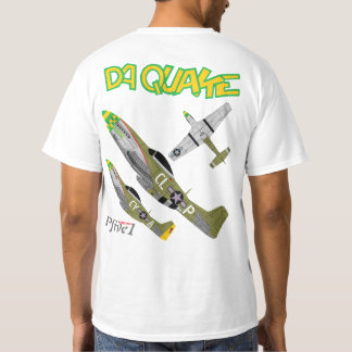 P-51 DA SKÄLVER T-SHIRT