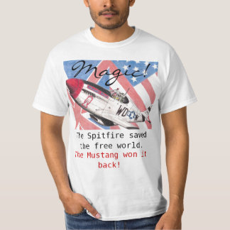 P-51-Magic! T-shirt