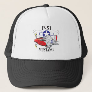 p-51 mustang keps