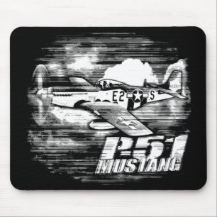 P-51 Mustang Musmatta